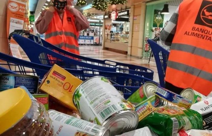 Inizio della raccolta del Banco Alimentare: dove donare nel Vaucluse?