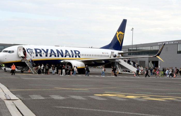 Tassazione aerea: Ryanair preme e minaccia di lasciare dieci aeroporti regionali, potrebbero essere colpiti Perpignan e Carcassonne