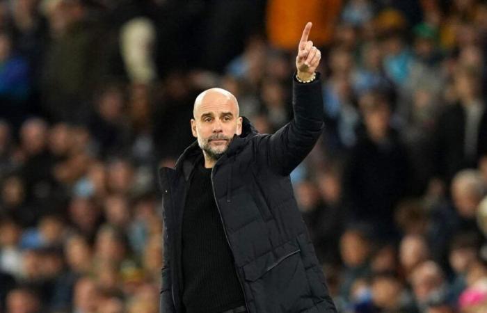 Pep Guardiola torna al Manchester City