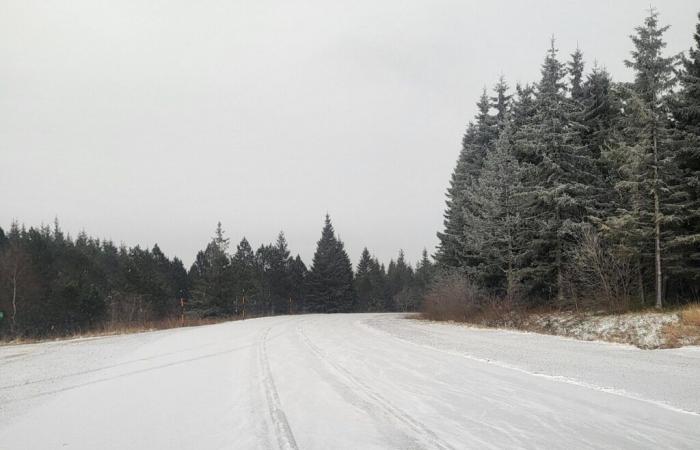 Occitania. Qui la neve cade da 500 metri… e continuerà tutto il giorno