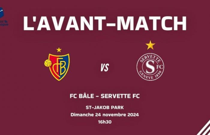 il vero concorrente per il titolo è il Basilea alias FC ASF! – I figli di Servette