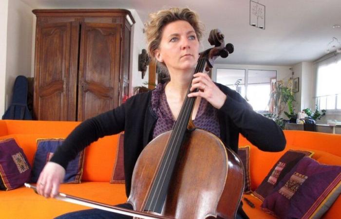 Ritrovato dai gendarmi il violoncello rubato all'artista Ophélie Gaillard del valore di 1,3 milioni di euro