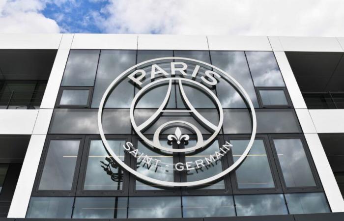 immagini dello spettacolare Campus del PSG inaugurato ufficialmente questo giovedì