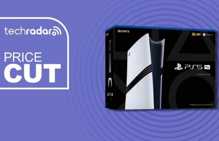 L'accordo PS5 Pro del Black Friday di EE prevede uno sconto sulla console ma offre anche una delle migliori offerte di permuta per la tua vecchia PS5 che abbiamo visto finora