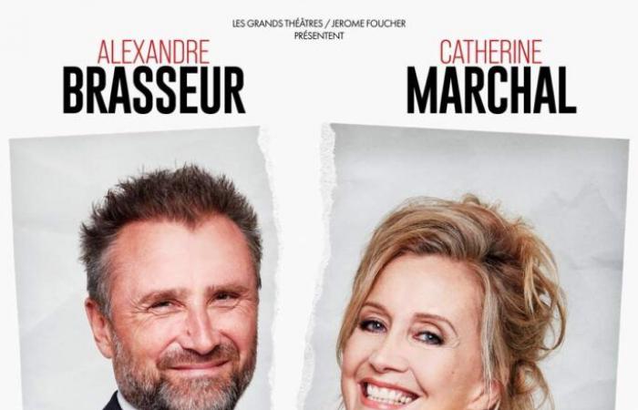 “Un Grand Cri d’Amour”: la commedia cult di Josiane Balasko torna con Alexandre Brasseur e Catherine Marchal il 1° dicembre alla Cité des Congrès