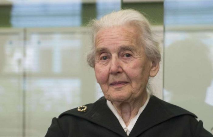 Ursula Haverbeck: L’Olocausto Leugnerin è tot