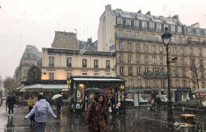 Météo France estende la vigilanza arancione in tutta la regione