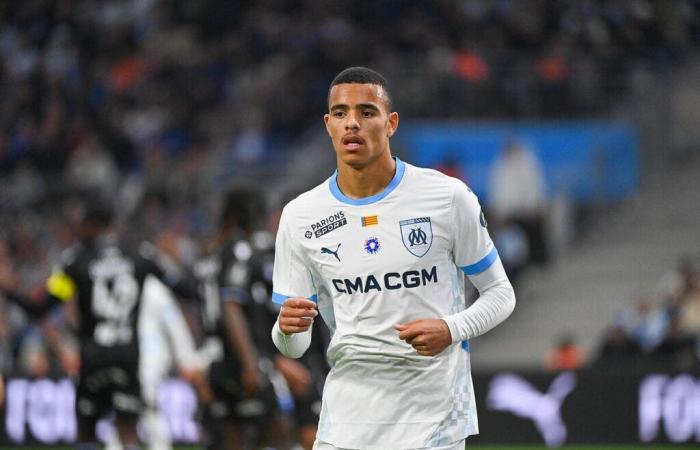 Mason Greenwood all'OM, ​​rivelato un enorme bug