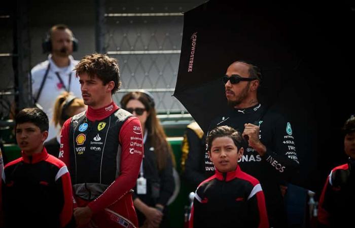 “La sconfitta non è un'opzione”, Hamilton e Leclerc già sotto pressione