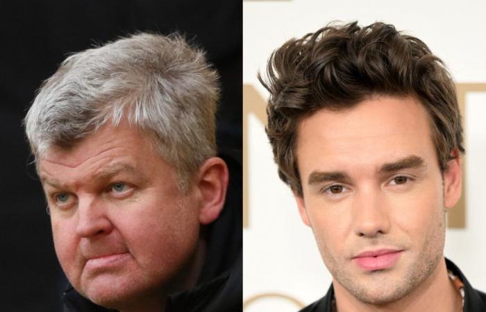 Funerale di Liam Payne: Adrian Chiles si è difeso dalle prese in giro per l'abito scelto