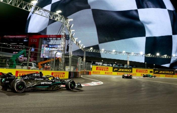 Formula 1: a che ora e su quale canale guardare il Gran Premio di Las Vegas?