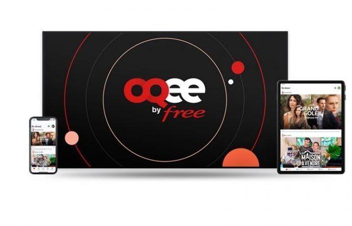 Lancia gratuitamente un nuovo aggiornamento Oqee su Player Pop, Android TV e smartphone Android