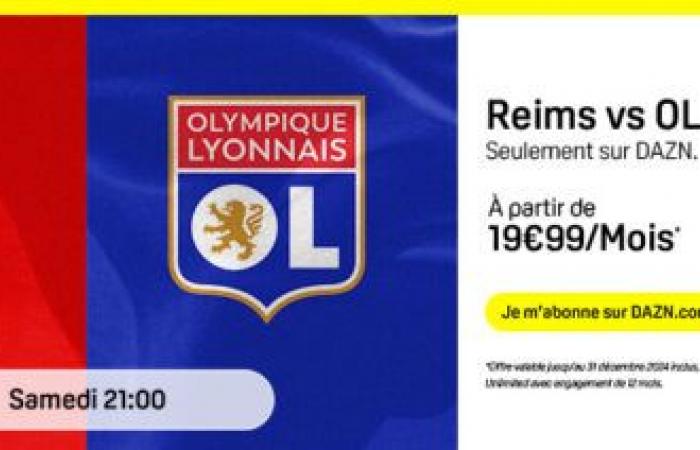 Il Reims conta le sue assenze prima dell'arrivo dell'OL