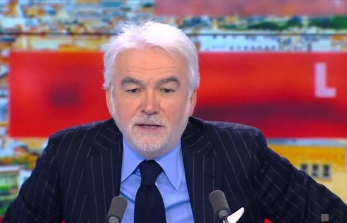 Pascal Praud prende di mira un amico di lunga data di Pierre Palmade: “I topi lasciano la nave…”