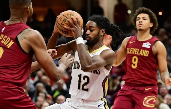 La dichiarazione onesta di Willie Green dopo la partita Pelicans-Cavs