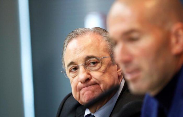 La nuova scommessa folle di Florentino Pérez