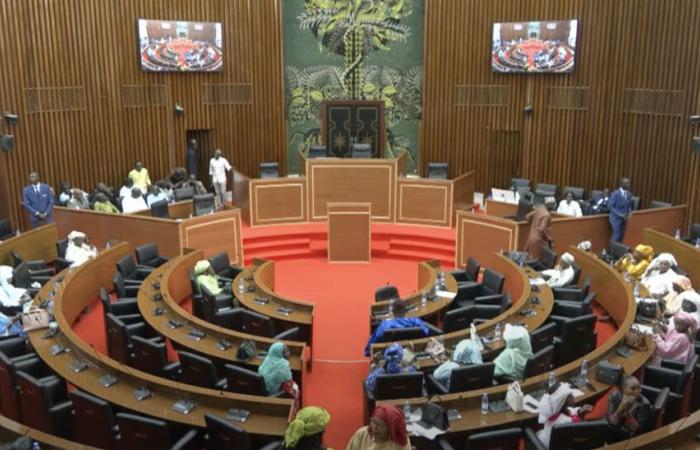 Ecco la composizione della 15a legislatura dell’Assemblea nazionale del Senegal dopo le elezioni legislative del 2024