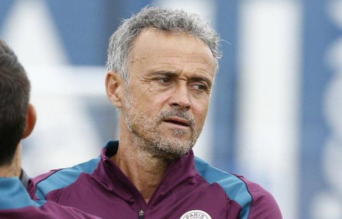 Luis Enrique: “Sto cercando di risvegliare Doué…