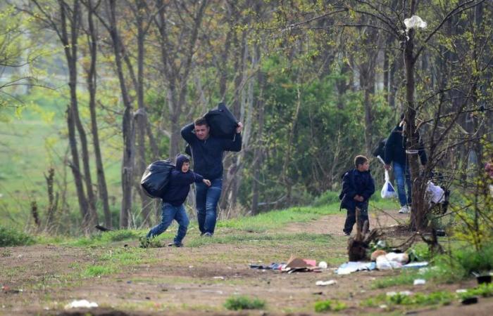 Smantellato un vasto traffico di esseri umani sospettato di aver trasportato almeno 2.200 siriani in Europa