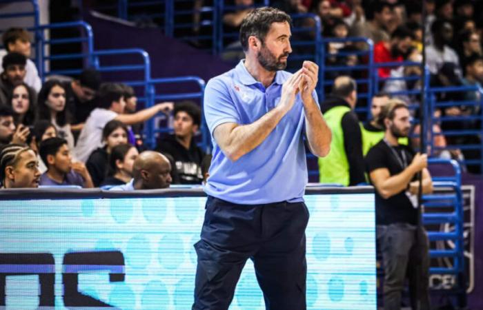 La squadra francese batte Cipro (75-59), faticosa ma ce la facciamo!