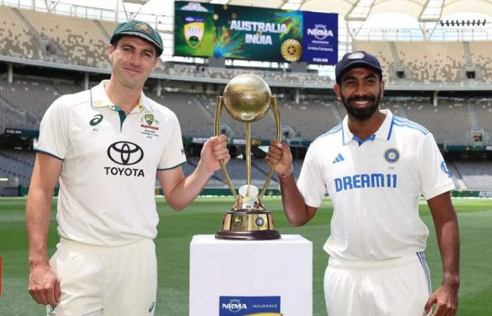 India vs Australia: come guardare il Border Gavaskar Trophy in live streaming online negli Stati Uniti e in Canada sull'app “Willow by Cricbuzz” | Notizie sul cricket