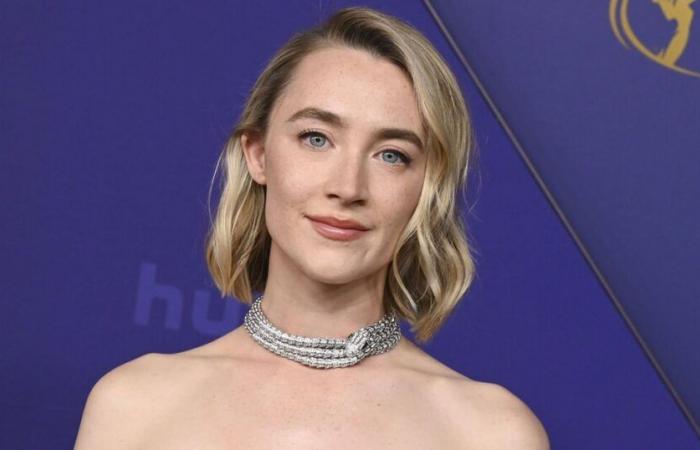 Saoirse Ronan vuole fare la storia nel franchise di James Bond – Film – Intrattenimento