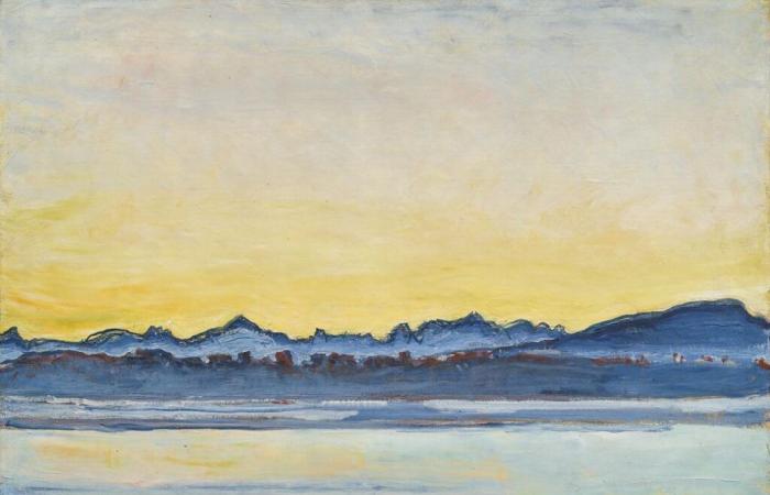 Aste: Hodler e Monet protagonisti delle prossime vendite di Koller