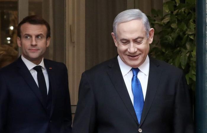 La Francia è tenuta ad arrestare il primo ministro israeliano