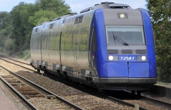 Circolazione ferroviaria interrotta tra Le Mans e Laval