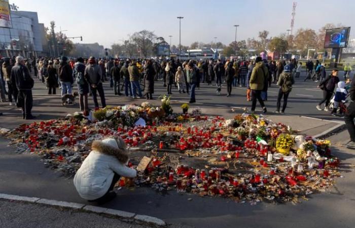 In Serbia, dopo il crollo di un tendone alla stazione di Novi Sad, si dimette un secondo ministro