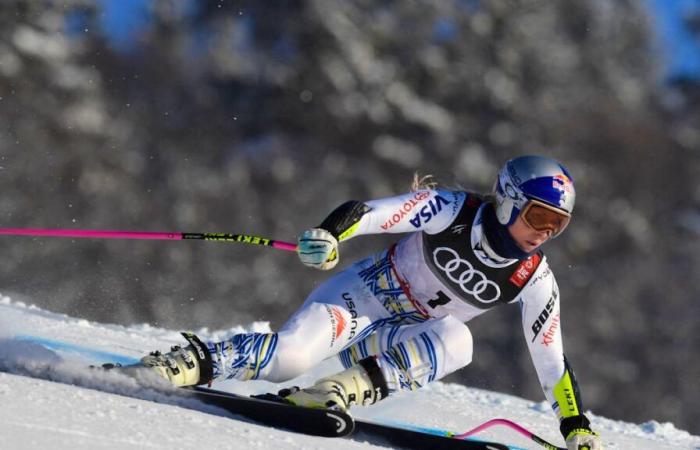 Sci: Lindsey Vonn spera in un ritorno alle competizioni in Svizzera