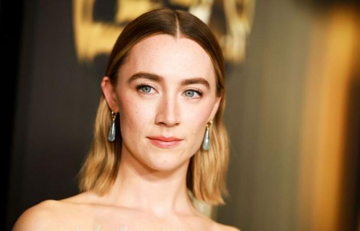 Saoirse Ronan rivela il suo sogno di interpretare la prima donna cattiva di Bond | Notizie sulle celebrità | Mondo dello spettacolo e televisione