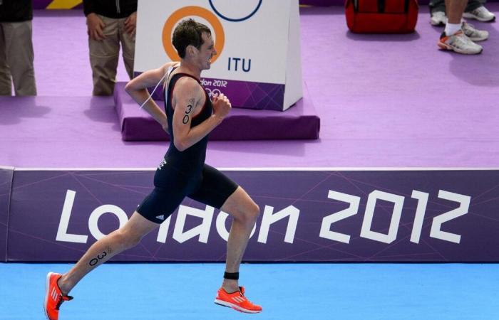 Il doppio campione olimpico Alistair Brownlee si ritira