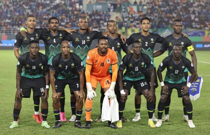 Richiesta della Guinea per sostituire la Tanzania all'AFCON dopo che il sostituto avrebbe indossato il numero sbagliato nelle qualificazioni