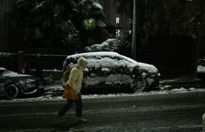 Tempesta Caetano: neve, ghiaccio, trasporti scolastici… cosa aspettarsi venerdì nell'Île-de-France