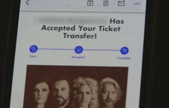 La famiglia Rockford diventa l’ultima vittima della truffa di Ticketmaster