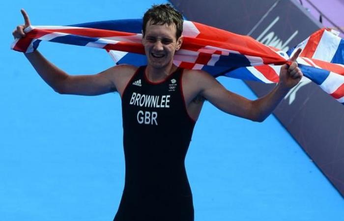 Alistair Brownlee, due volte campione olimpico, conclude la sua carriera