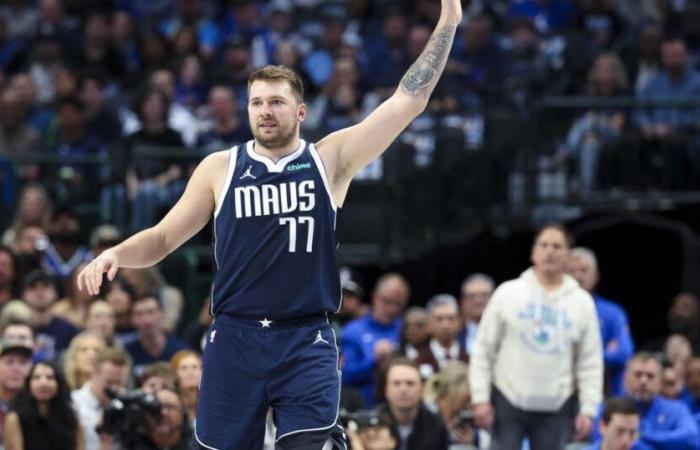 Luka Doncic, infortunato al polso, resterà fuori almeno una settimana