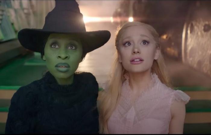 Recensione malvagia: Cynthia Erivo-Ariana Grande ha lanciato un incantesimo con un adattamento quasi perfetto