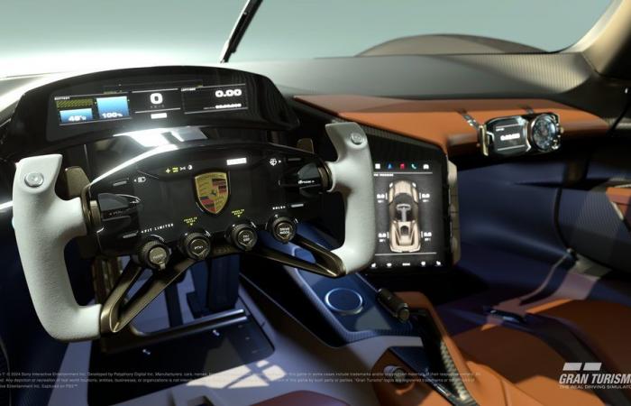 L'aggiornamento 1.54 di Gran Turismo 7 aggiunge 5 nuove auto, un menu Café e gare World Circuits, oltre a un aggiornamento all'IA GT Sophy.