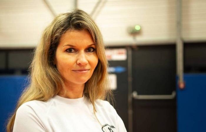 Perrine Férec è la bretone con il grado più alto nel krav-maga