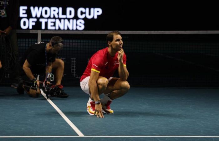 ATP > Paul McNamee: “Nadal non avrebbe perso questa partita sulla terra battuta. Qualcuno può spiegarmi perché la finale di Coppa Davis, organizzata e finanziata dalla Spagna, si è giocata su una terra battuta?”