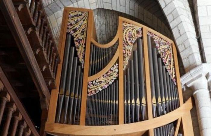 Rocamadour. Creazione di un Collettivo per la difesa dell'organo del Santuario