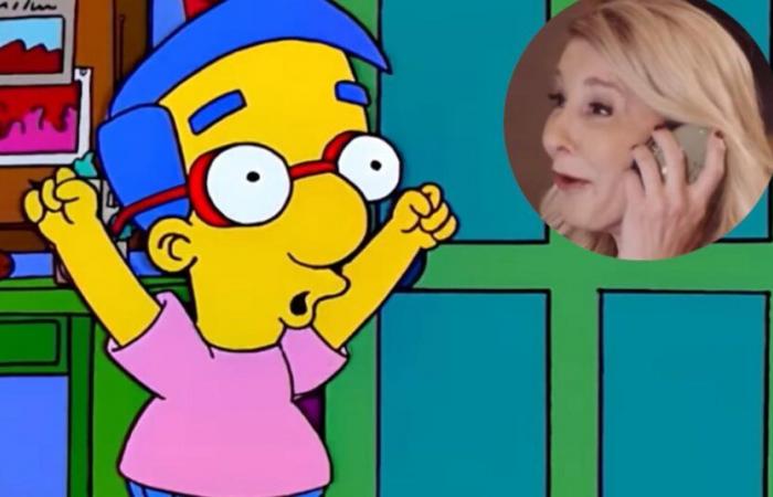 Milhouse va in pensione! La voce originale dei Simpson lascia dopo 35 anni