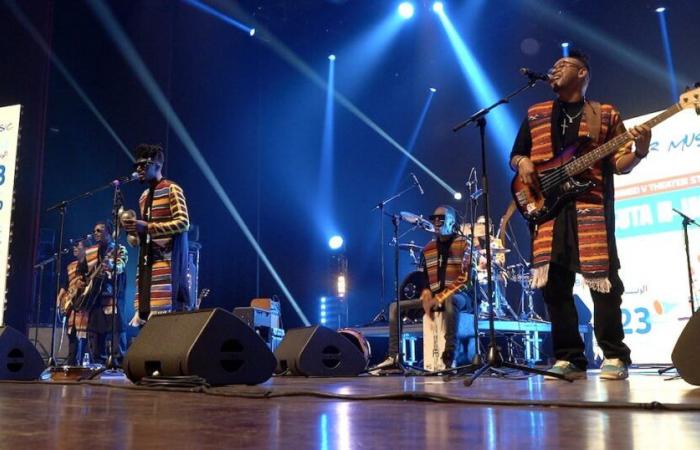 Rabat: apertura in pompa magna del festival Visa for Music 2024