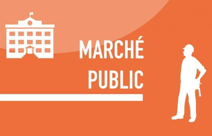 Mercato pubblico | Bando di concorso pubblico | OPAC Savoia (73) | Gestione del progetto | Sant'Elena-sur-Isère