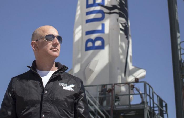 Jeff Bezos nega la storia delle azioni di Tesla e condivide una risata con Elon Musk