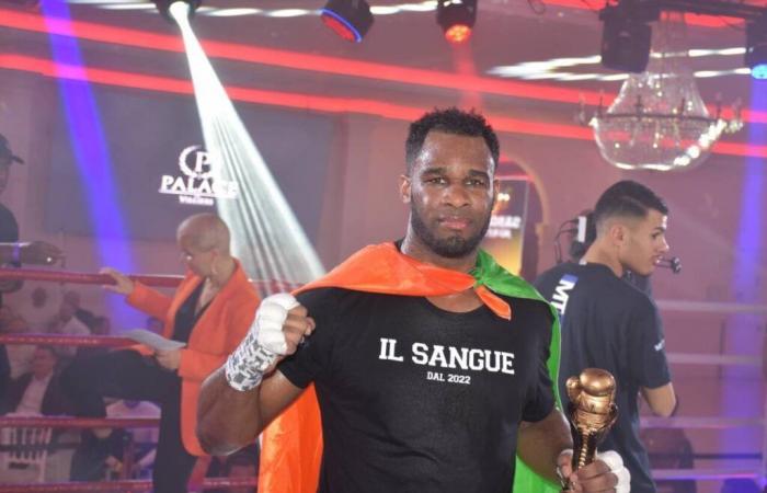 Fabrice Gnedré firma con la più grande organizzazione di kickboxing al mondo