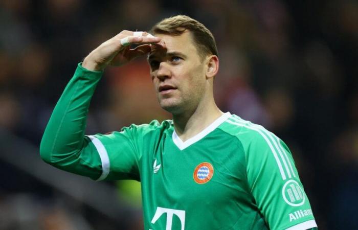 Neuer incerto con il Bayern contro l’Augsburg, quattro giorni prima contro il PSG