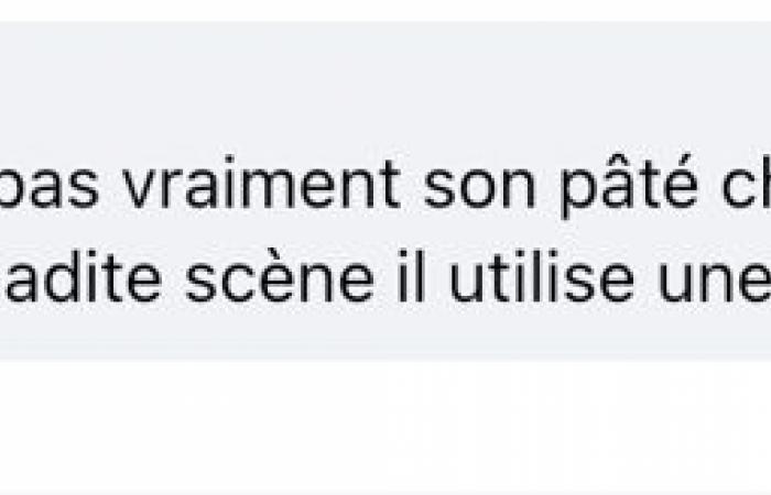 Gli spettatori di STAT hanno notato un grosso errore di battitura nell’episodio di mercoledì.